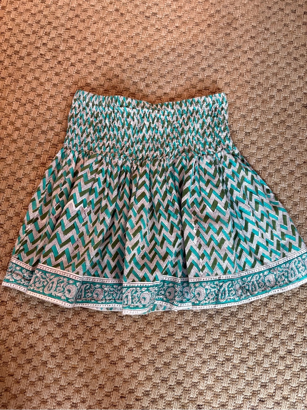 Modernsoul mini skirt
